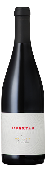 Ubertas Wines Project D Barossa Valley Shiraz 2016 